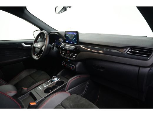 Ford Kuga 2.5 PHEV ST-Line X Graphite Edition 225pk | Afn. Trekhaak | AGR - Stoelen | Driver ass,- Technolo... ActivLease financial lease