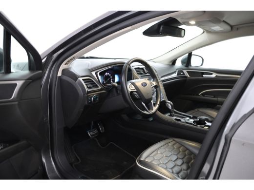 Ford Mondeo 2.0 IVCT HEV Vignale Automaat, Leer, Climate, navigatie. ActivLease financial lease