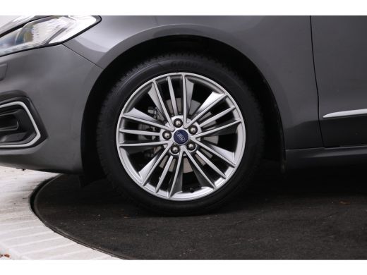 Ford Mondeo 2.0 IVCT HEV Vignale Automaat, Leer, Climate, navigatie. ActivLease financial lease