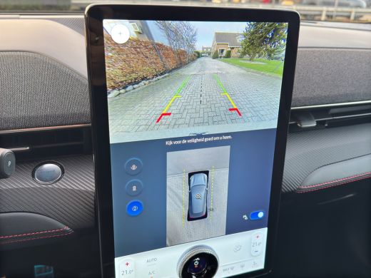 Ford Mustang Mach-E Mach-E Extended Premium RWD 88 kWh ActivLease financial lease