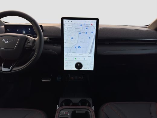 Ford Mustang Mach-E Mach-E Extended Premium RWD 88 kWh | Snel Leverbaar! | Pano | Leder | Adap. Cruise | B&O Audio ActivLease financial lease