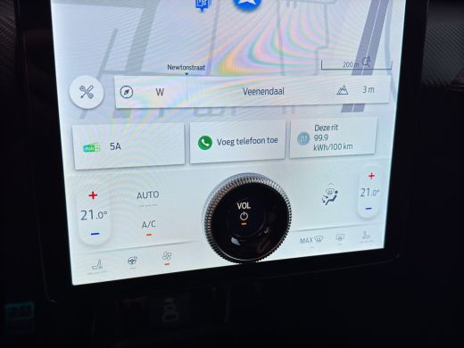 Ford Mustang Mach-E Mach-E Extended Premium RWD 88 kWh | Snel Leverbaar! | Pano | Leder | Adap. Cruise | B&O Audio ActivLease financial lease