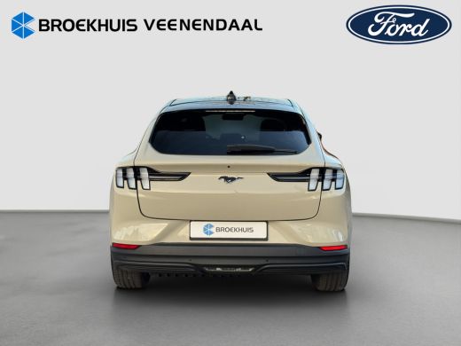 Ford Mustang Mach-E Mach-E Extended Premium RWD 88 kWh | Snel Leverbaar! | Pano | Leder | Adap. Cruise | B&O Audio ActivLease financial lease