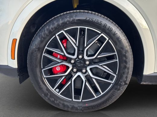 Ford Mustang Mach-E Mach-E Extended Premium RWD 88 kWh | Snel Leverbaar! | Pano | Leder | Adap. Cruise | B&O Audio ActivLease financial lease