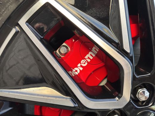 Ford Mustang Mach-E Mach-E Extended Premium RWD 88 kWh | Snel Leverbaar! | Pano | Leder | Adap. Cruise | B&O Audio ActivLease financial lease