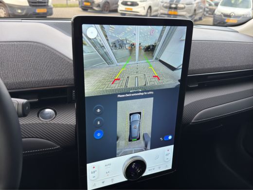 Ford Mustang Mach-E Mach-E Standard RWD 75 kWh | Achteruitrijcamera | Cruise control adaptief met Stop&Go en stuurhul... ActivLease financial lease