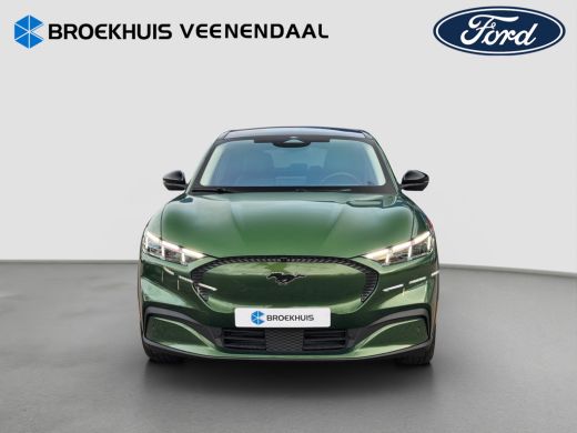 Ford Mustang Mach-E Mach-E Standard RWD 75 kWh | Achteruitrijcamera | Cruise control adaptief met Stop&Go en stuurhul... ActivLease financial lease
