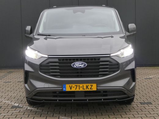 Ford Transit Custom 320 2.0 TDCI 170pk Automaat L2H1 Black Edition | BPM vrij! | Dubbele schuifdeur | Bijrijdersbank ... ActivLease financial lease