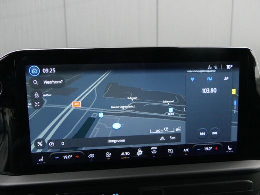 Ford Transit Custom 320 2.0 TDCI 170pk Automaat L2H1 Black Edition | BPM vrij! | Dubbele schuifdeur | Bijrijdersbank ... ActivLease financial lease