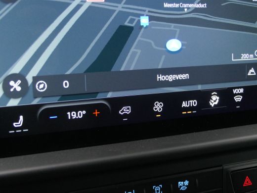 Ford Transit Custom 320 2.0 TDCI 170pk Automaat L2H1 Black Edition | BPM vrij! | Dubbele schuifdeur | Bijrijdersbank ... ActivLease financial lease