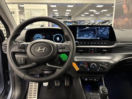 Hyundai Bayon 1.0 T-GDI Comfort | Uit voorraad Leverbaar! | Apple Carplay / Android Auto | Cruise Control | Nav... ActivLease financial lease