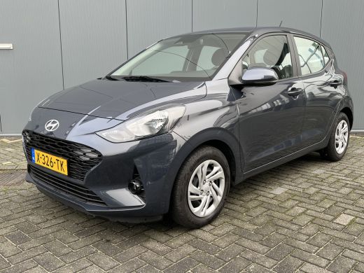 Hyundai i10 1.0 66pk Comfort Smart | LED | Airco | Carplay | Camera | Navigatie | Bluetooth | Cruisecontrol |...