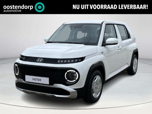 Hyundai Inster E-Motion 49 kWh | Uit voorraad leverbaar | Achteruitrijcamera | Adaptieve Cruise Control | Climat...
