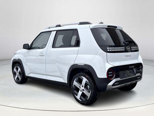 Hyundai Inster Evolve 49 kWh | Winterpack | Uit voorraad leverbaar | Warmtepomp | Stoel en stuurverwarming | Par... ActivLease financial lease