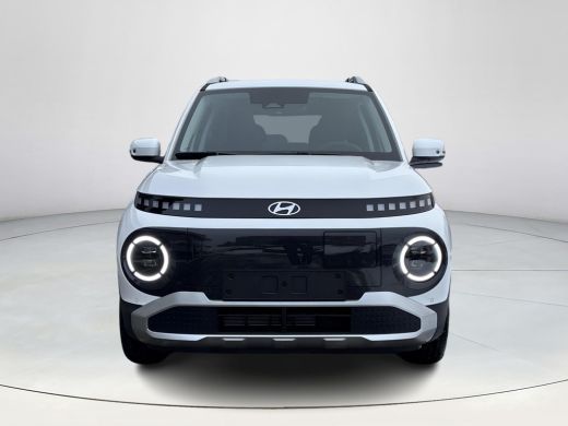 Hyundai Inster Evolve 49 kWh | Winterpack | Uit voorraad leverbaar | Warmtepomp | Stoel en stuurverwarming | Par... ActivLease financial lease