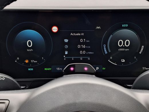 Hyundai Kona 1.6 GDI HEV Premium Sky | Uit voorraad leverbaar! | Schuif-/kantel dak | Elektrische stoelen | St... ActivLease financial lease