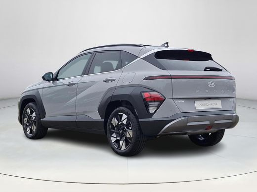 Hyundai Kona 1.6 GDI HEV Premium Sky | Uit voorraad leverbaar! | Schuif-/kantel dak | Elektrische stoelen | St... ActivLease financial lease