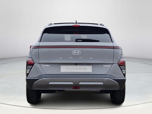 Hyundai Kona 1.6 GDI HEV Premium Sky | Uit voorraad leverbaar! | Schuif-/kantel dak | Elektrische stoelen | St... ActivLease financial lease