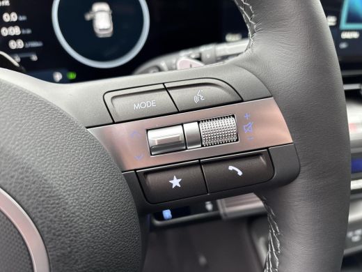 Hyundai Kona 1.6 GDI HEV Premium Sky | Uit voorraad leverbaar! | Schuif-/kantel dak | Elektrische stoelen | St... ActivLease financial lease