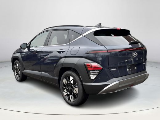 Hyundai Kona 1.6 GDI HEV Premium Sky | Uit voorraad leverbaar! | Schuif-/kantel dak | Elektrische stoelen | St... ActivLease financial lease