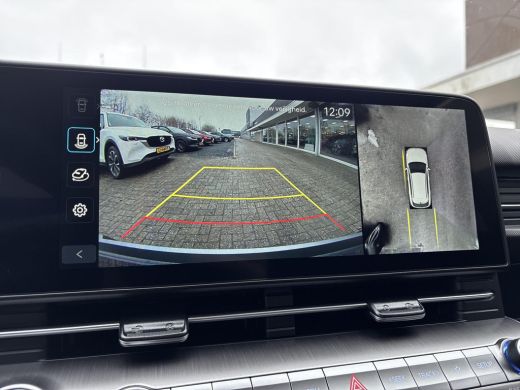 Hyundai Kona 1.6 GDI HEV Premium Sky | Uit voorraad leverbaar! | Schuif-/kantel dak | Elektrische stoelen | St... ActivLease financial lease