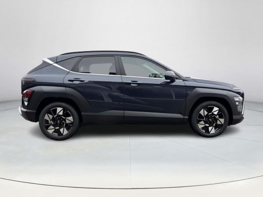 Hyundai Kona 1.6 GDI HEV Premium Sky | Uit voorraad leverbaar! | Schuif-/kantel dak | Elektrische stoelen | St... ActivLease financial lease