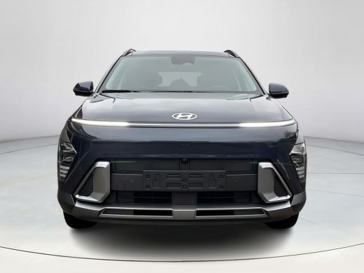 Hyundai Kona 1.6 GDI HEV Premium Sky | Uit voorraad leverbaar! | Schuif-/kantel dak | Elektrische stoelen | St... ActivLease financial lease