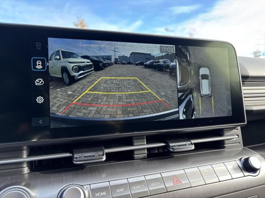 Hyundai Kona 1.6 GDI HEV Premium | Uit voorraad leverbaar! | Elektrische stoelen met geheugen | Stoel/stuurver... ActivLease financial lease