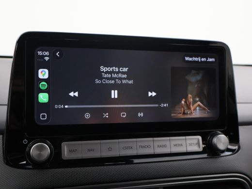 Hyundai Kona EV 64 kWh 204 PK + CAMERA | ADAPTIVE CRUISE | DAB | APPLE CARPLAY/ANDROID AUTO | KRELL AUDIO ActivLease financial lease