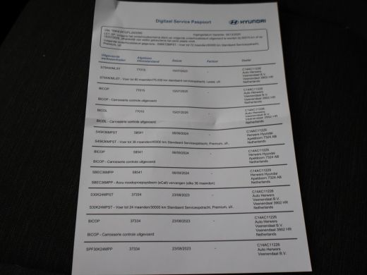 Hyundai Kona EV 64 kWh 204 PK + CAMERA | ADAPTIVE CRUISE | DAB | APPLE CARPLAY/ANDROID AUTO | KRELL AUDIO ActivLease financial lease