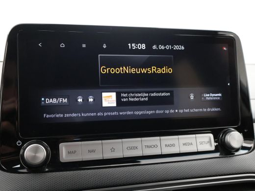 Hyundai Kona EV 64 kWh 204 PK + CAMERA | ADAPTIVE CRUISE | DAB | APPLE CARPLAY/ANDROID AUTO | KRELL AUDIO ActivLease financial lease