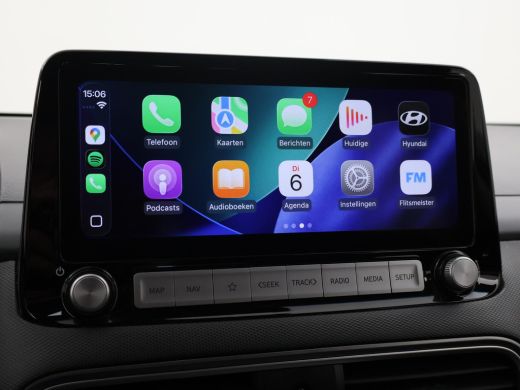 Hyundai Kona EV 64 kWh 204 PK + CAMERA | ADAPTIVE CRUISE | DAB | APPLE CARPLAY/ANDROID AUTO | KRELL AUDIO ActivLease financial lease