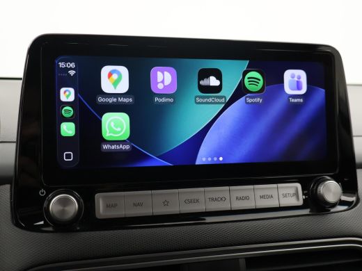 Hyundai Kona EV 64 kWh 204 PK + CAMERA | ADAPTIVE CRUISE | DAB | APPLE CARPLAY/ANDROID AUTO | KRELL AUDIO ActivLease financial lease