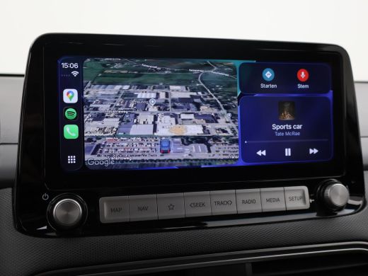 Hyundai Kona EV 64 kWh 204 PK + CAMERA | ADAPTIVE CRUISE | DAB | APPLE CARPLAY/ANDROID AUTO | KRELL AUDIO ActivLease financial lease