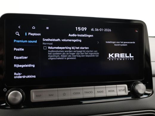 Hyundai Kona EV 64 kWh 204 PK + CAMERA | ADAPTIVE CRUISE | DAB | APPLE CARPLAY/ANDROID AUTO | KRELL AUDIO ActivLease financial lease