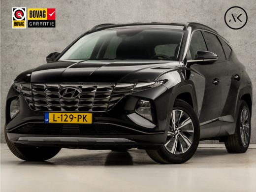 Hyundai Tucson 1.6 T-GDI MHEV Sport (VIRTUAL COCKPIT, APPLE CARPLAY, GROOT NAVI, KEYLESS, CAMERA, SPORTSTOELEN, ...