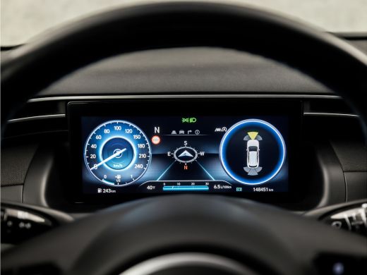 Hyundai Tucson 1.6 T-GDI MHEV Sport (VIRTUAL COCKPIT, APPLE CARPLAY, GROOT NAVI, KEYLESS, CAMERA, SPORTSTOELEN, ... ActivLease financial lease