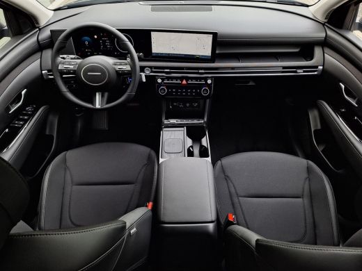 Hyundai Tucson 1.6 T-GDI PHEV Comfort Smart | Uit Voorraad Leverbaar! | Apple Carplay / Android Auto | Adaptieve... ActivLease financial lease