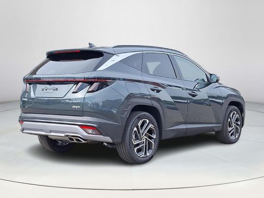 Hyundai Tucson 1.6 T-GDI PHEV Comfort Smart | Uit Voorraad Leverbaar! | Apple Carplay / Android Auto | Adaptieve... ActivLease financial lease