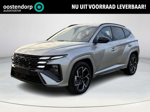 Hyundai Tucson 1.6 T-GDI PHEV N Line Business | Uit voorraad leverbaar | Apple CarPlay/android auto | Stoel en s...