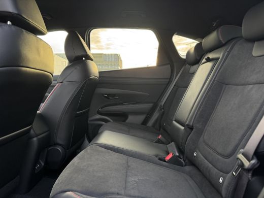 Hyundai Tucson 1.6 T-GDI PHEV N Line Business | Uit voorraad leverbaar | Apple CarPlay/android auto | Stoel en s... ActivLease financial lease