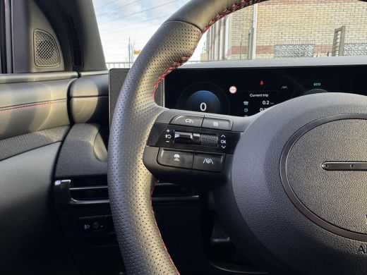 Hyundai Tucson 1.6 T-GDI PHEV N Line Business | Uit voorraad leverbaar | Apple CarPlay/android auto | Stoel en s... ActivLease financial lease