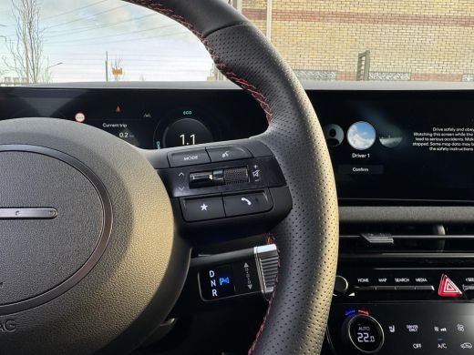 Hyundai Tucson 1.6 T-GDI PHEV N Line Business | Uit voorraad leverbaar | Apple CarPlay/android auto | Stoel en s... ActivLease financial lease