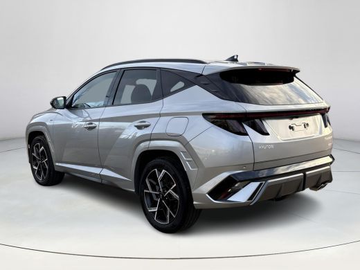 Hyundai Tucson 1.6 T-GDI PHEV N Line Business | Uit voorraad leverbaar | Apple CarPlay/android auto | Stoel en s... ActivLease financial lease