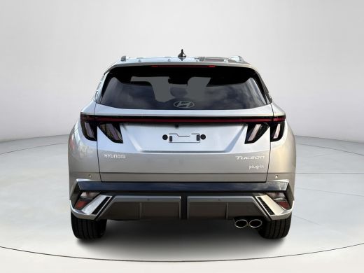 Hyundai Tucson 1.6 T-GDI PHEV N Line Business | Uit voorraad leverbaar | Apple CarPlay/android auto | Stoel en s... ActivLease financial lease