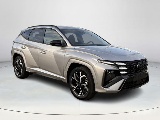 Hyundai Tucson 1.6 T-GDI PHEV N Line Business | Uit voorraad leverbaar | Apple CarPlay/android auto | Stoel en s... ActivLease financial lease
