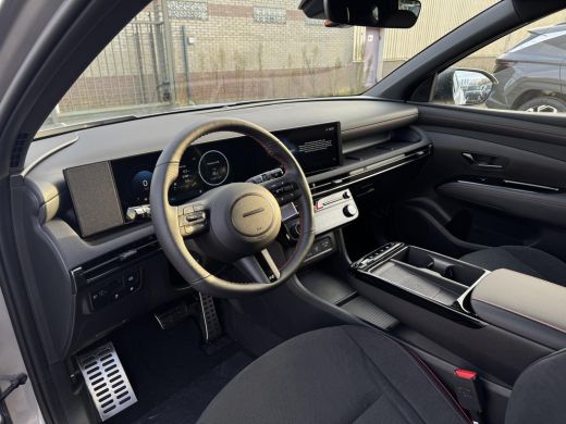 Hyundai Tucson 1.6 T-GDI PHEV N Line Business | Uit voorraad leverbaar | Apple CarPlay/android auto | Stoel en s... ActivLease financial lease