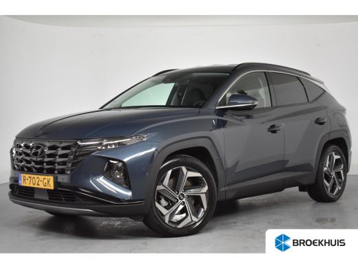 Hyundai Tucson 1.6 T-GDI PHEV Premium 4WD | Elektr Stoel + Mem | Adaptive Cruise | 360 Camera | Stoel-/stuurverw...