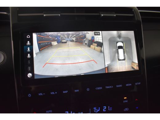 Hyundai Tucson 1.6 T-GDI PHEV Premium 4WD | Elektr Stoel + Mem | Adaptive Cruise | 360 Camera | Stoel-/stuurverw... ActivLease financial lease
