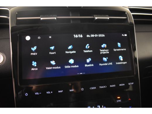 Hyundai Tucson 1.6 T-GDI PHEV Premium 4WD | Elektr Stoel + Mem | Adaptive Cruise | 360 Camera | Stoel-/stuurverw... ActivLease financial lease